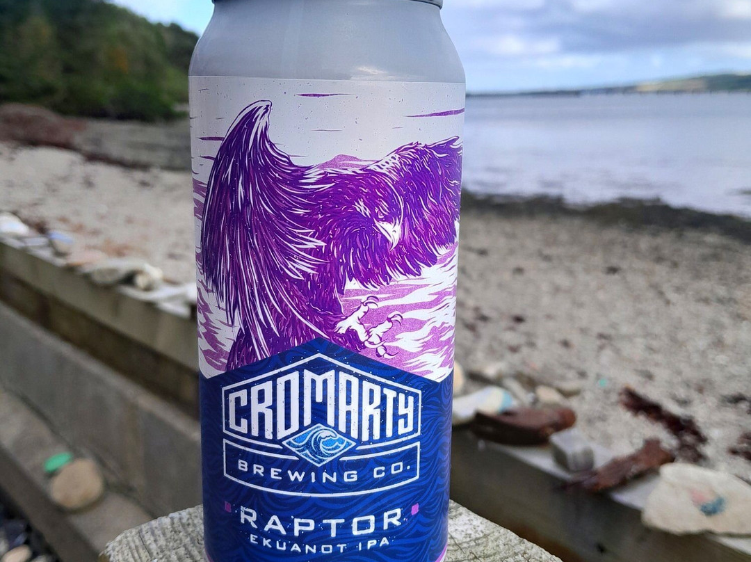 Cromarty brewing Co.景点图片