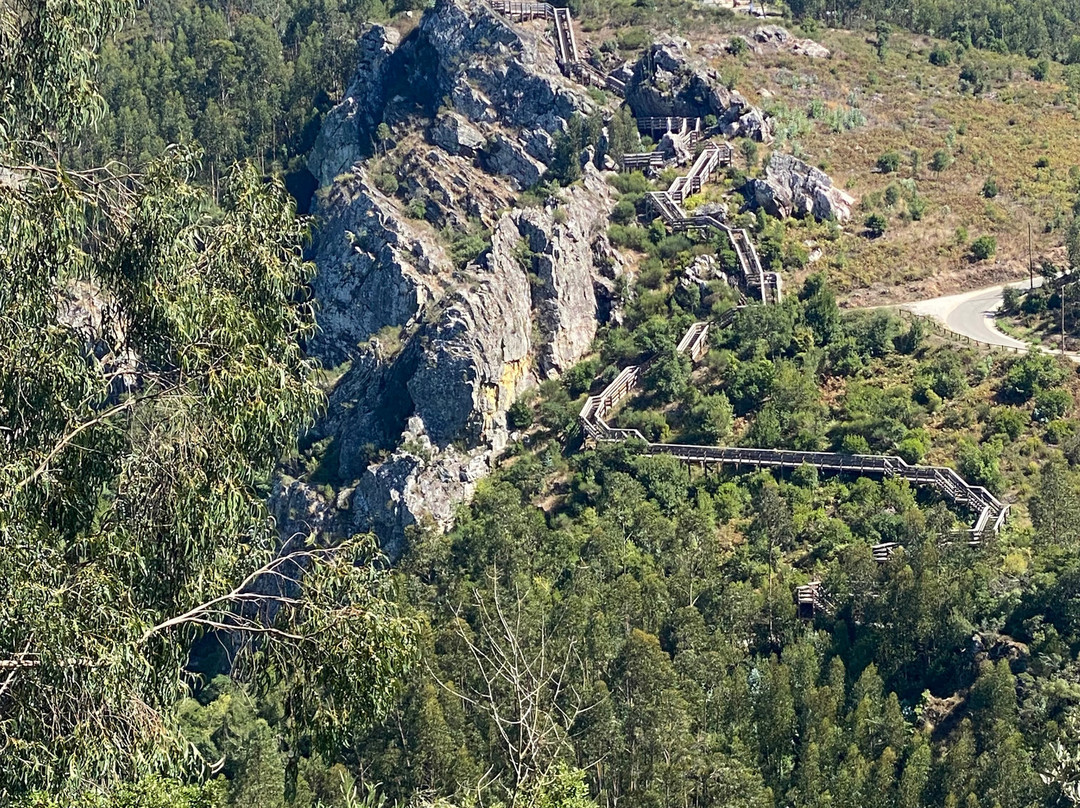 Fragas de São Simão景点图片