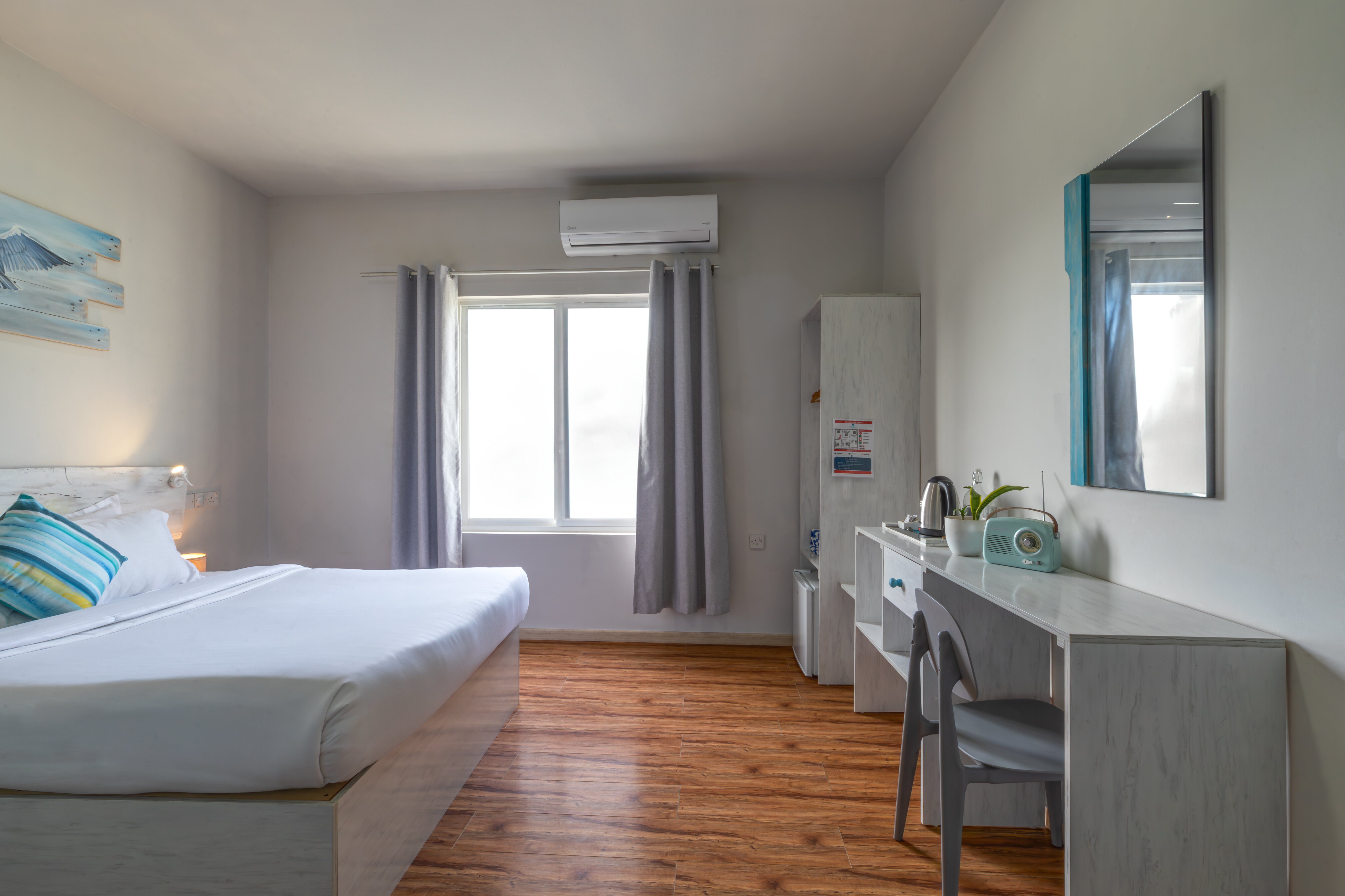 Ocean Pearl Maldives-客卧