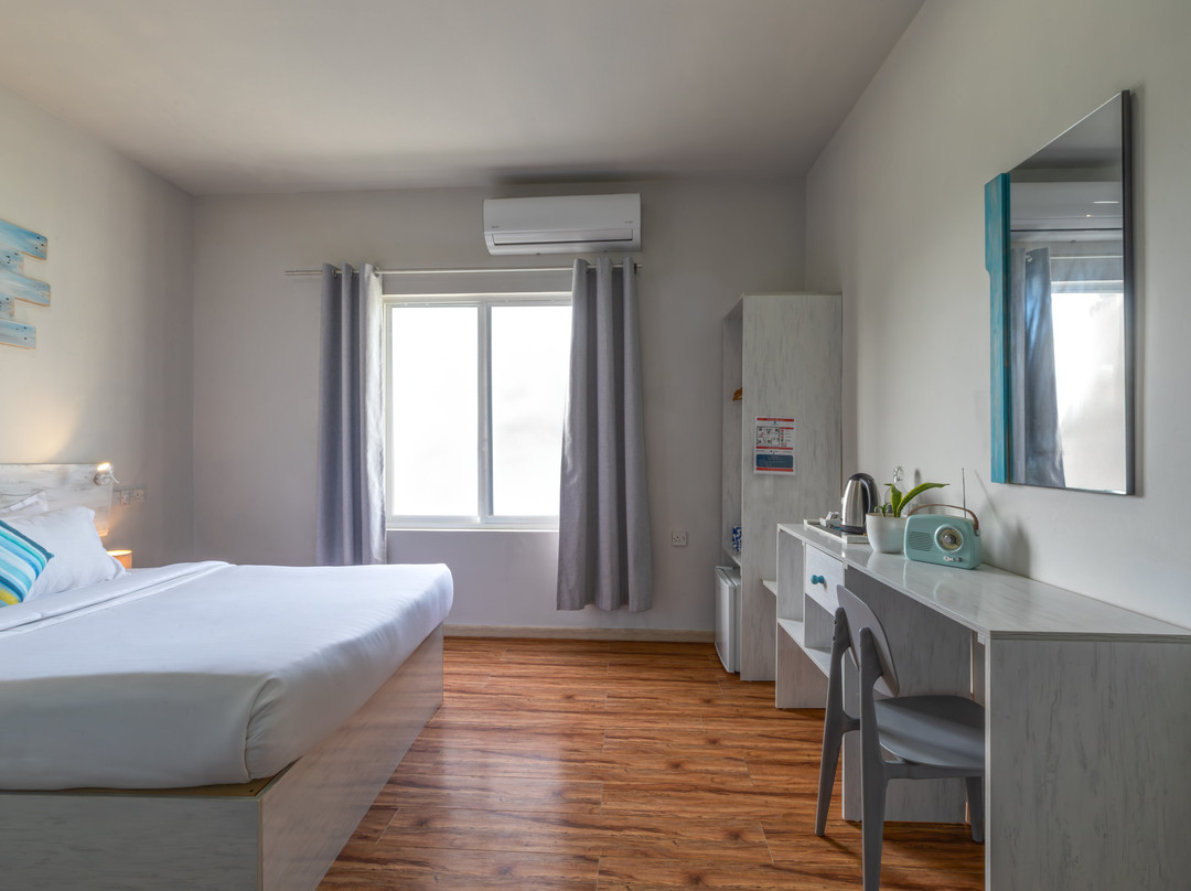 Ocean Pearl Maldives主图