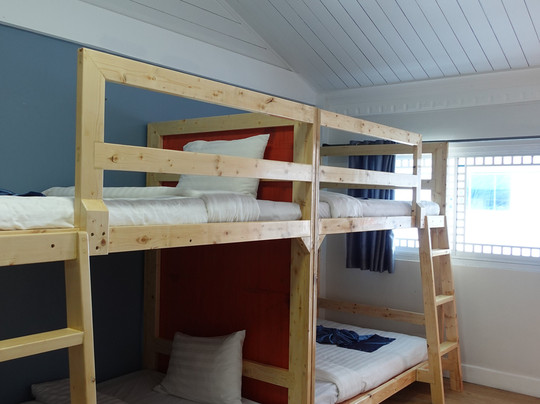 波拉保格海滩度假村主图