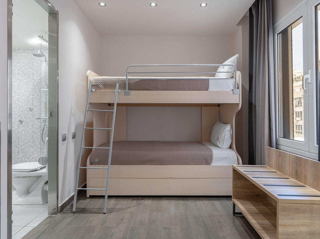 比雷埃夫斯之梦酒店主图