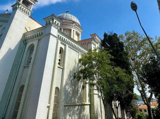 Degirmenburnu Tabiat Parki (Mesire Yeri)-Heybeliada必去景点