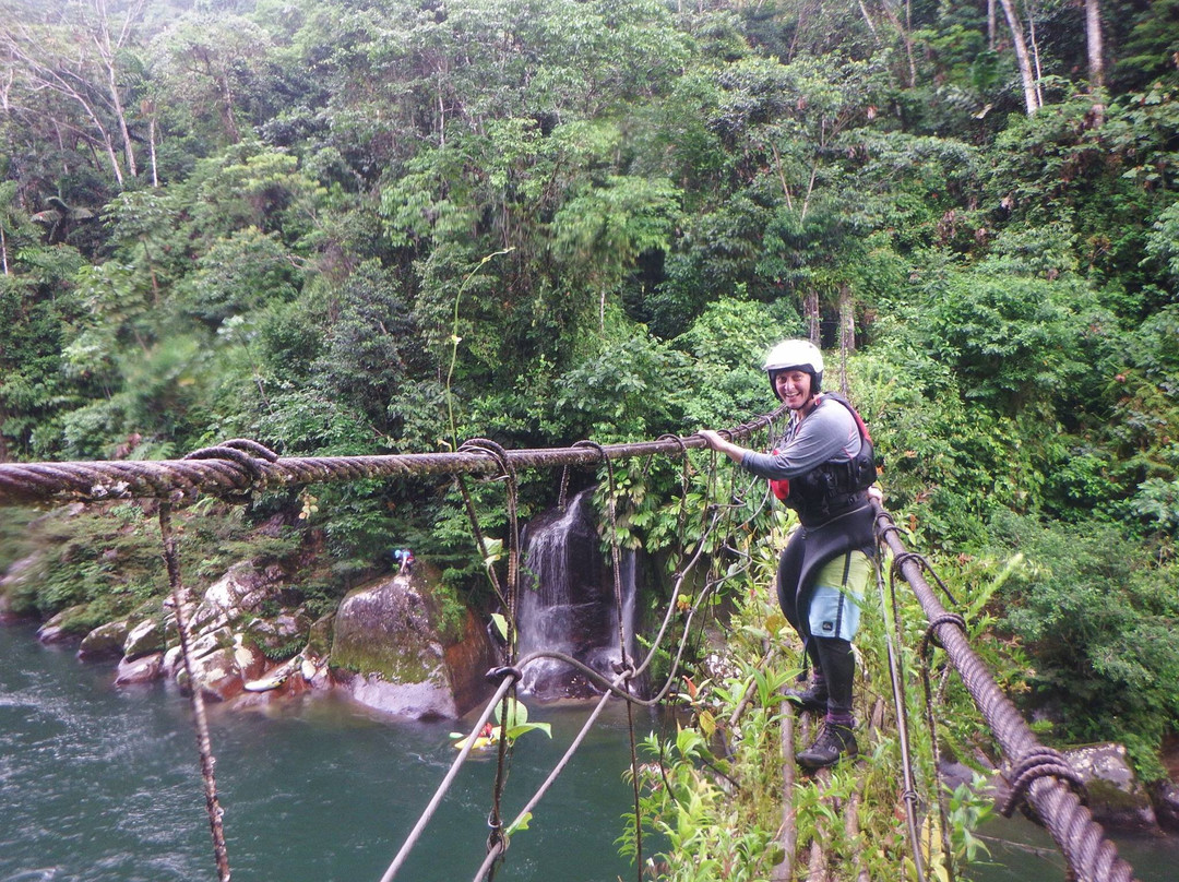 Rainforest Rafting / Kayaking-Baeza必去景点