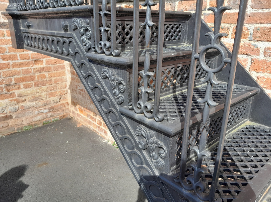 Shrewsbury Flaxmill Maltings景点图片