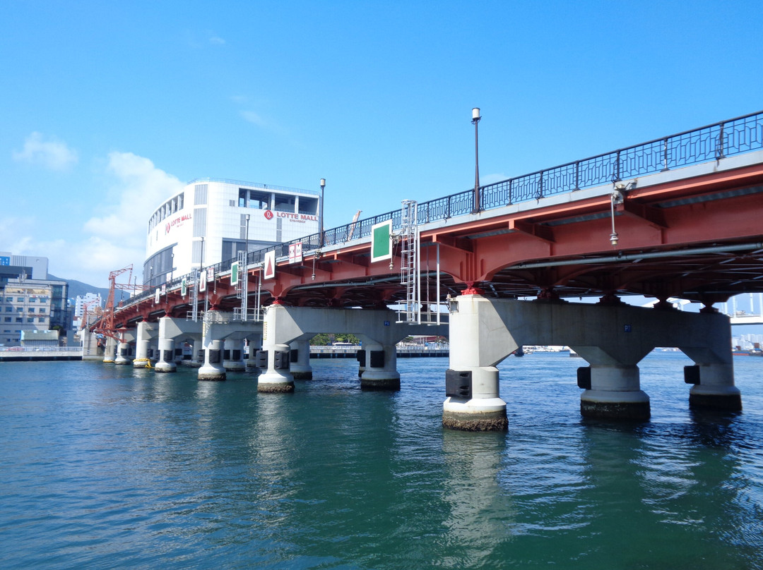 Yeongdodaegyo Bridge-釜山必去景点
