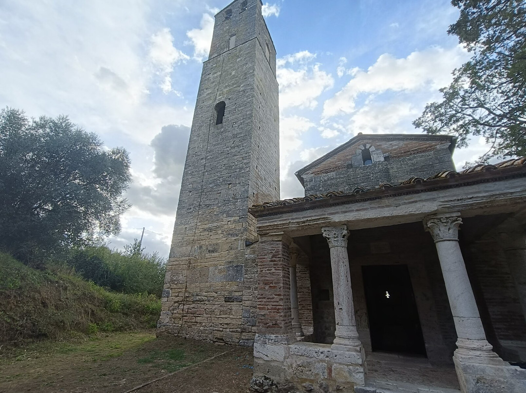 Chiesa di Santa Pudenziana景点图片