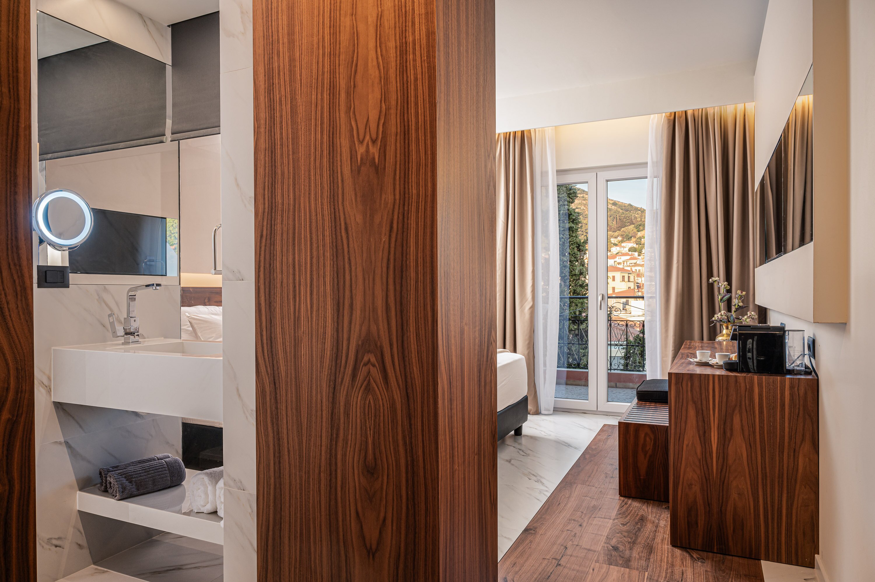Samos City Hotel-客卧