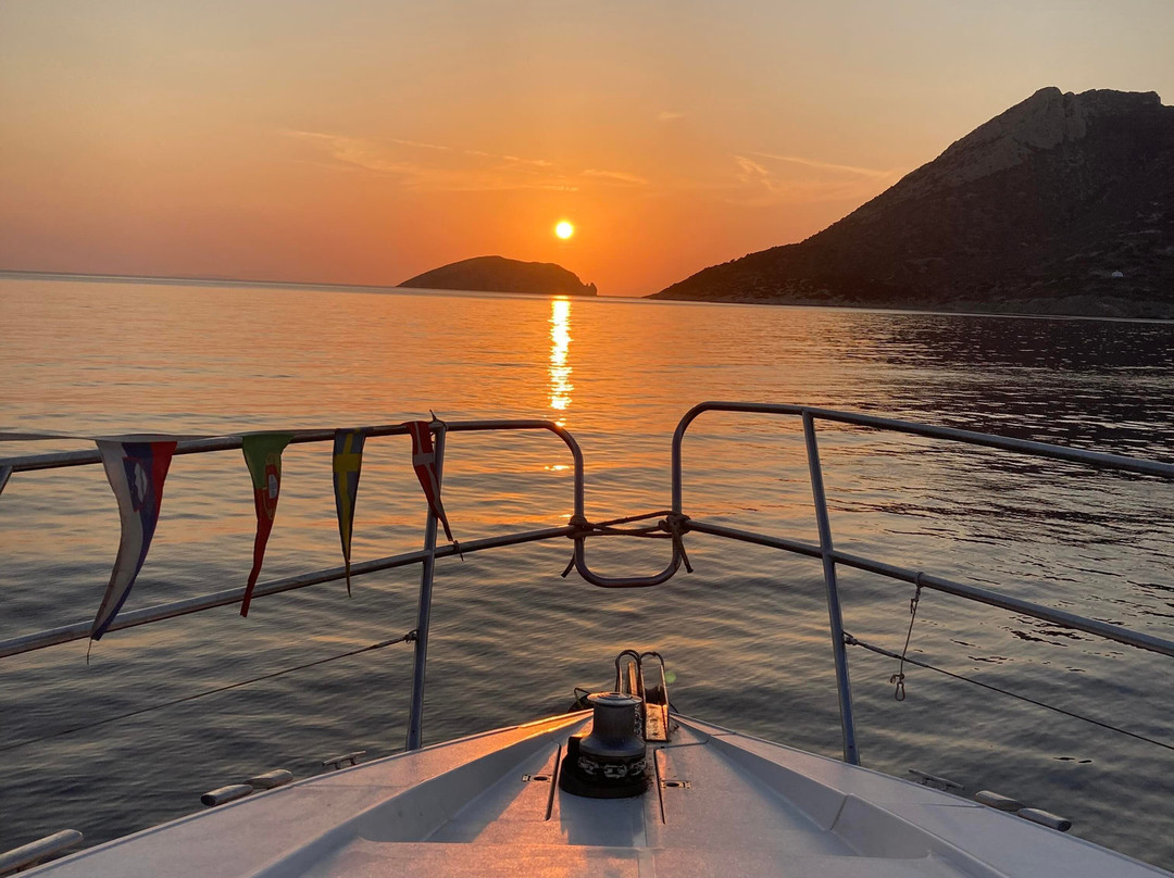 Amorgos Yachting景点图片