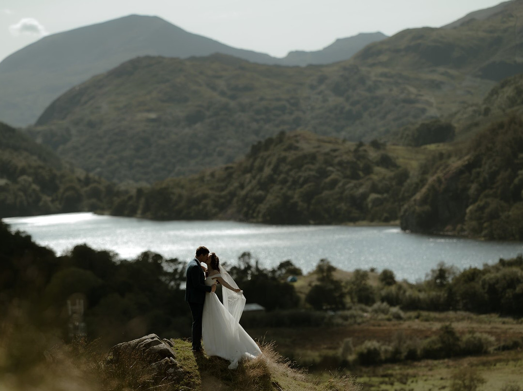 Llyn Gwynant景点图片