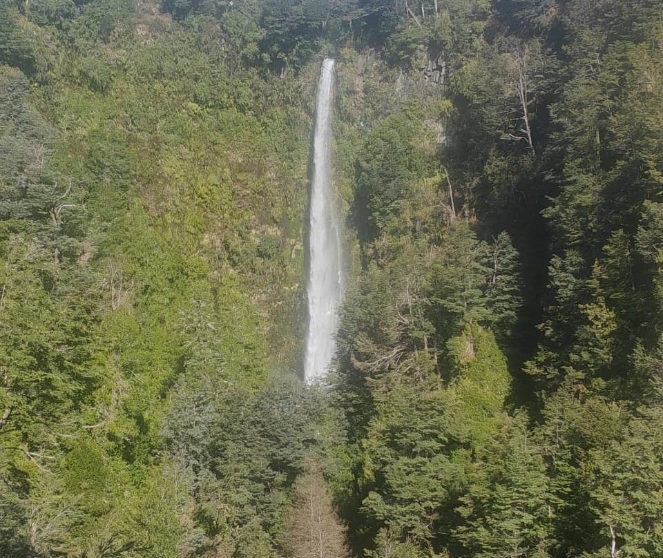 Salto La China-普孔必去景点