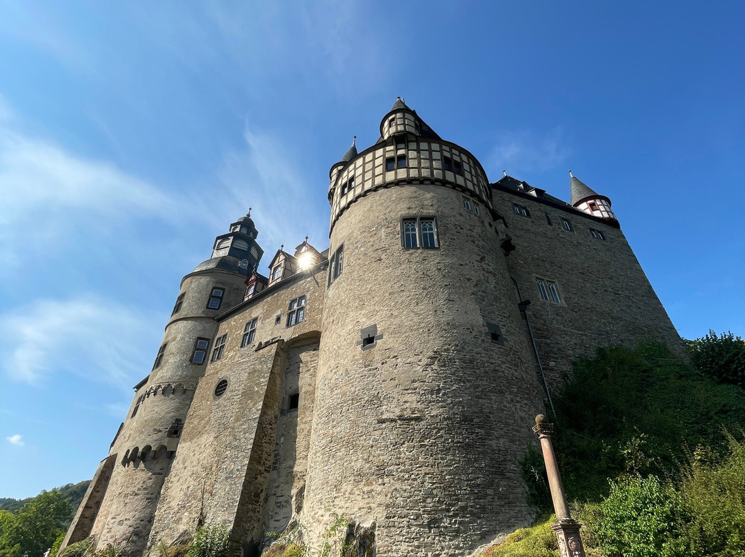 Schloss Buerresheim景点图片