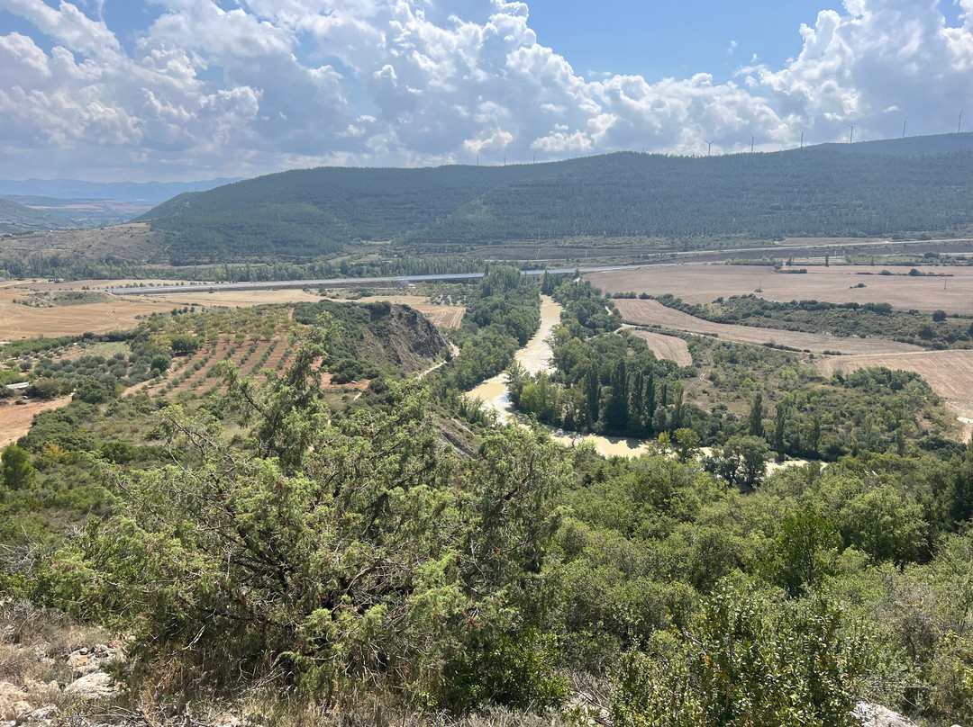 Foz de Lumbier-Lumbier必去景点
