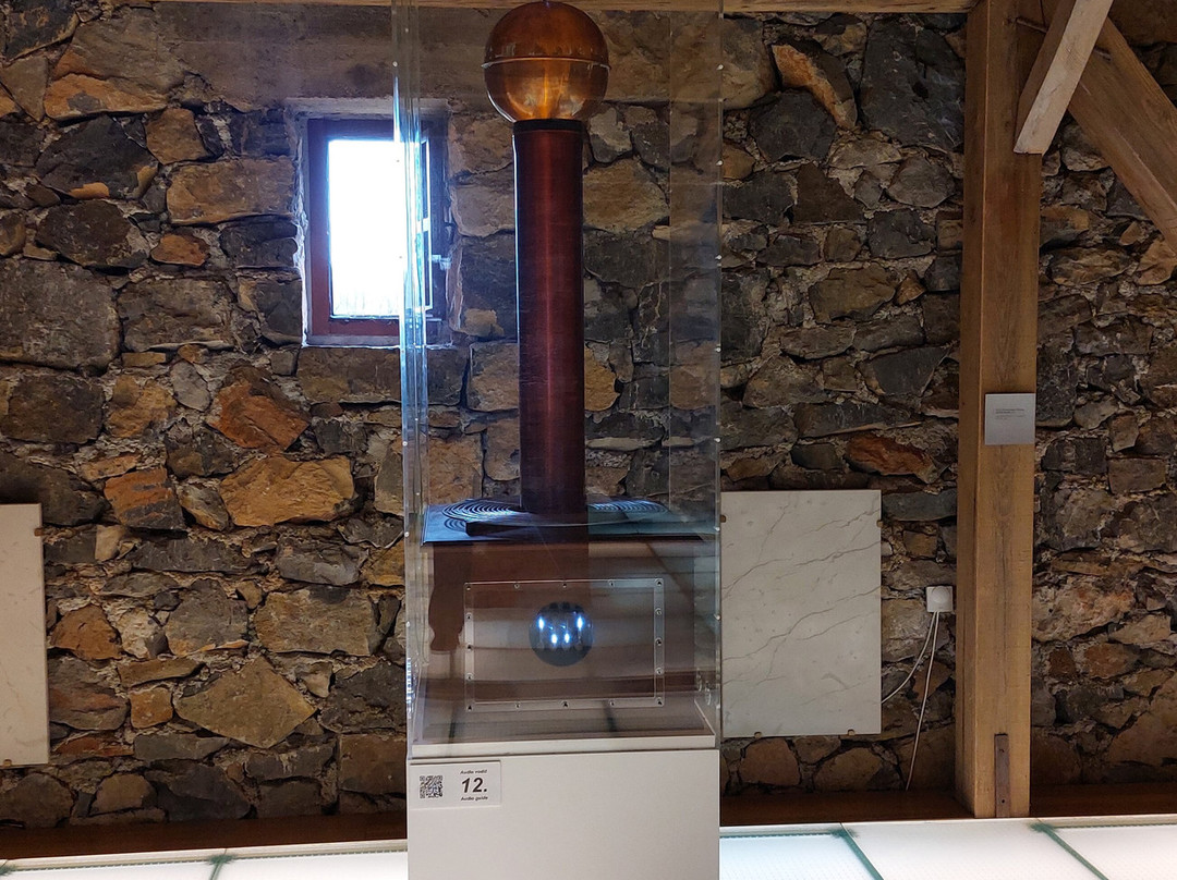 Memorial Center of Nikola Tesla景点图片
