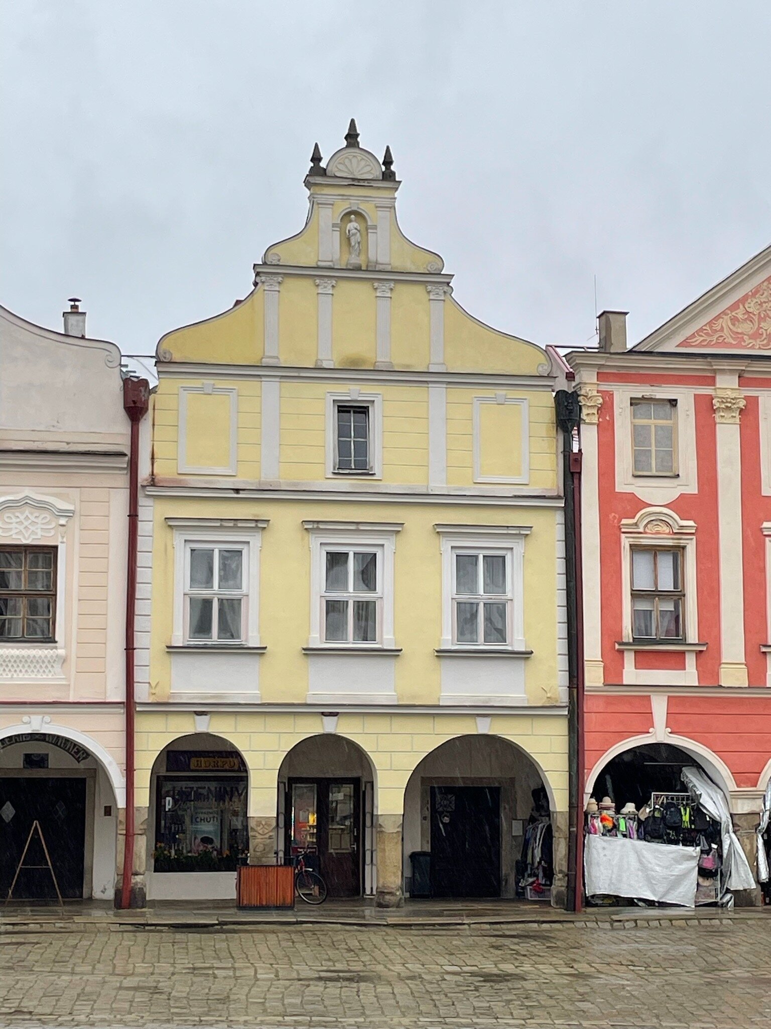 Penzion Florian Telc-官方