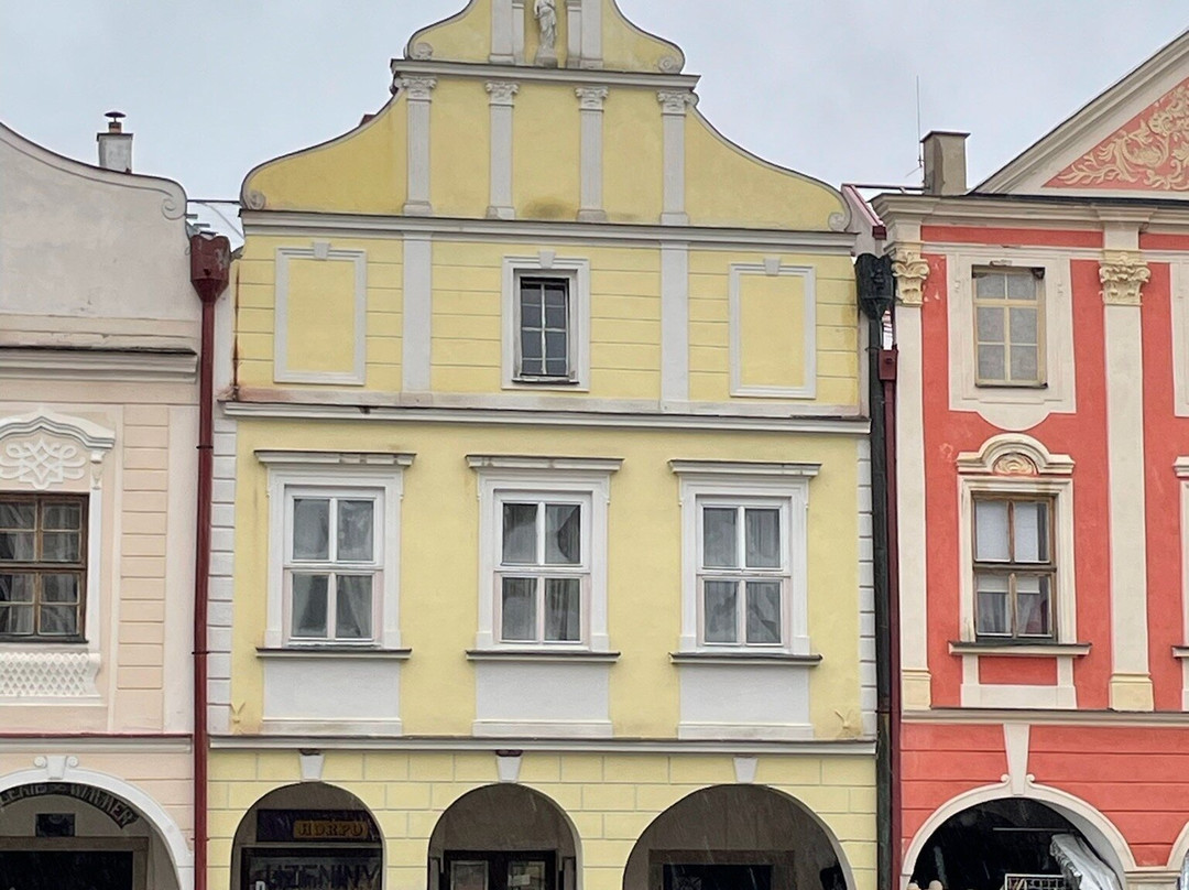 Penzion Florian Telc主图