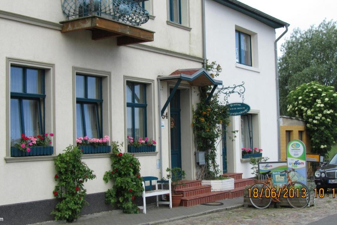 Hotel Spitzenhornbucht主图