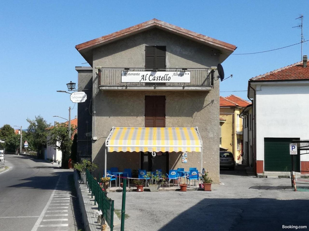 Albergo al Castello主图