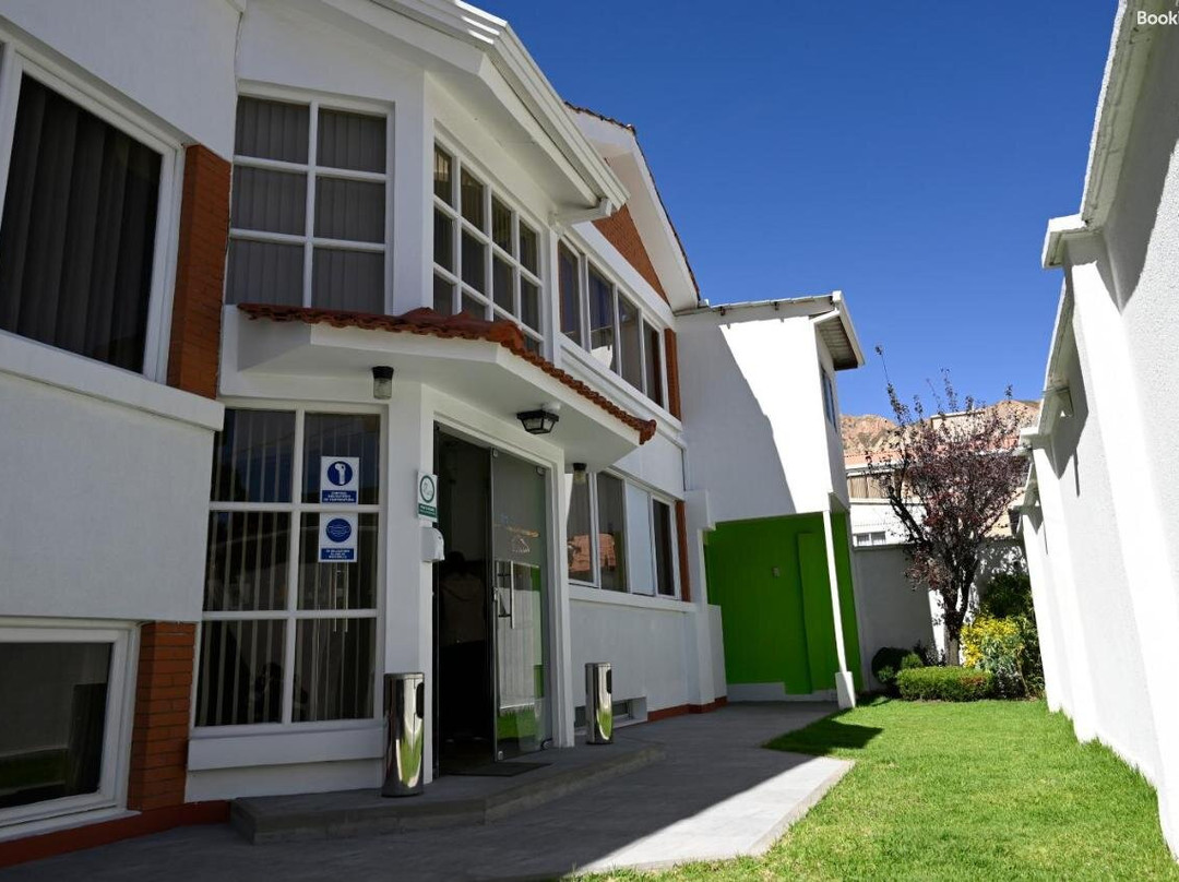 Bolivian Rooms & Suites主图