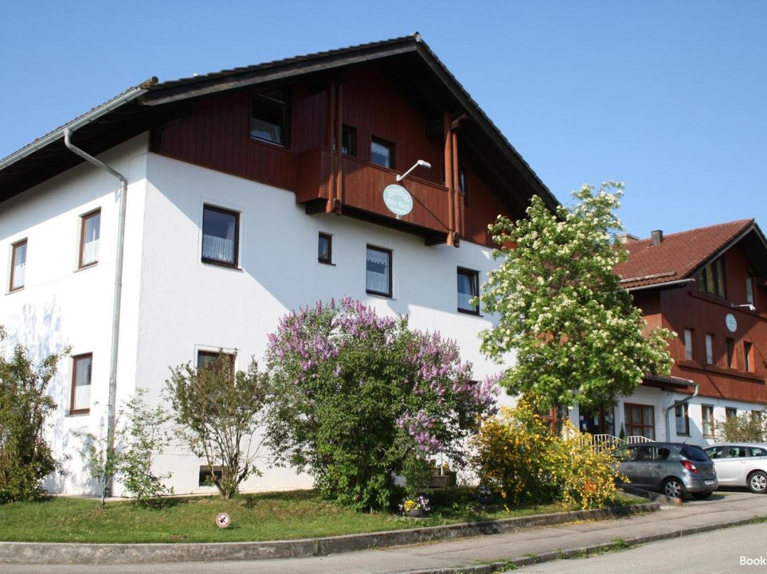 Abendruhe Hotel Garni主图