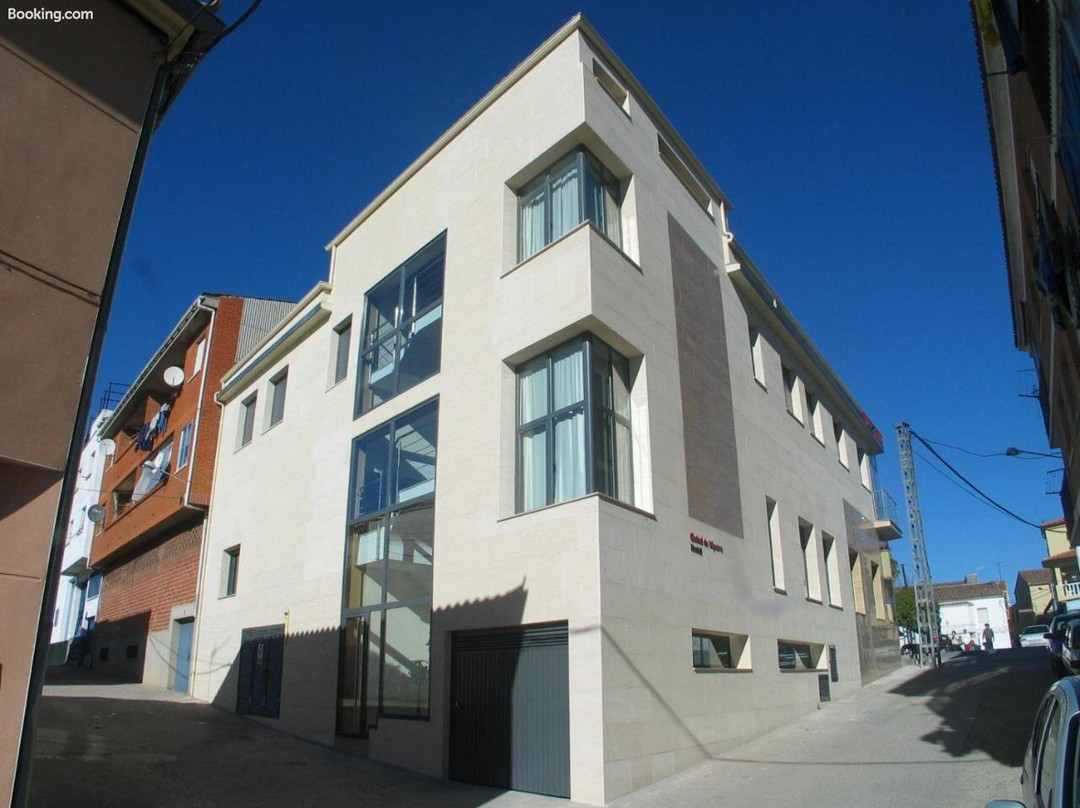 Hostal Ciudad de Caparra主图