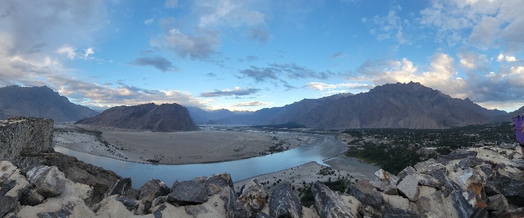 Kharphocho Fort-Skardu必去景点