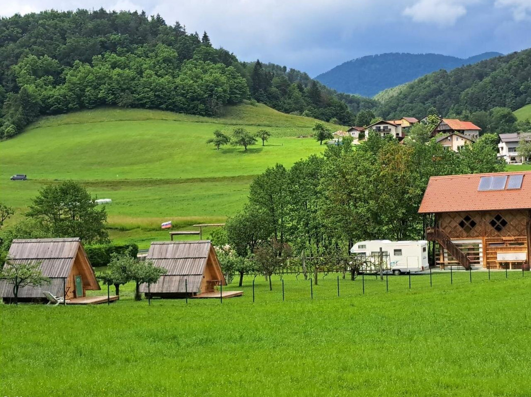 Glamping - Kamp Steska