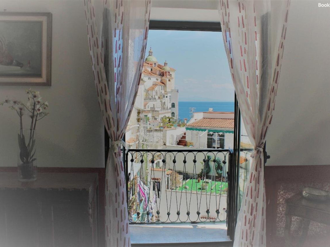 Casa "Aurora" Atrani - Amalfi Coast - Beach