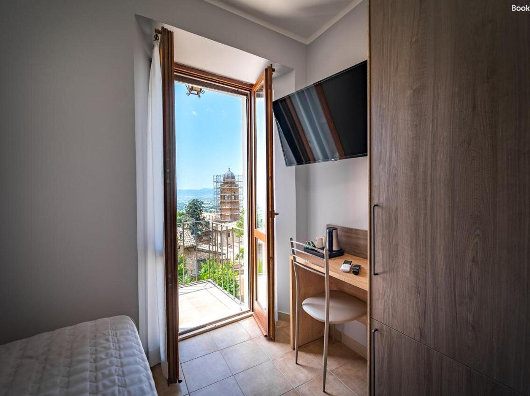 Roof Garden Rooms主图