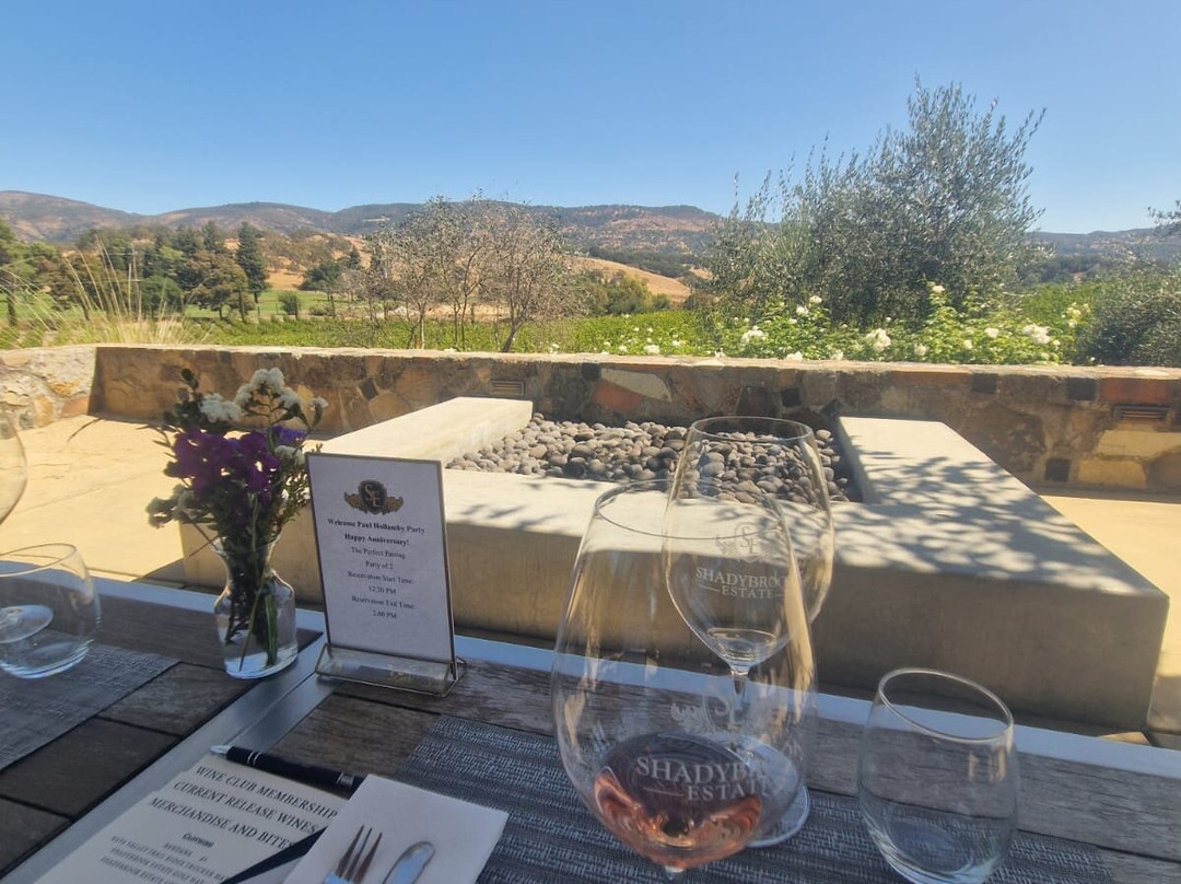 Shadybrook Estate Winery-纳帕必去景点