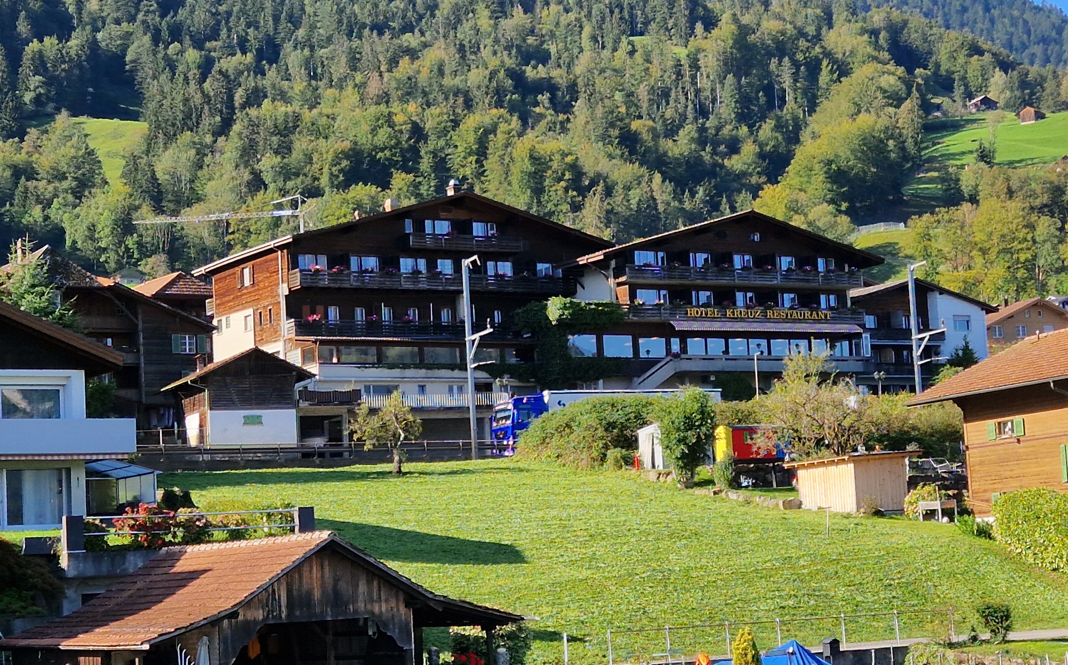 克罗兹酒店-浴室