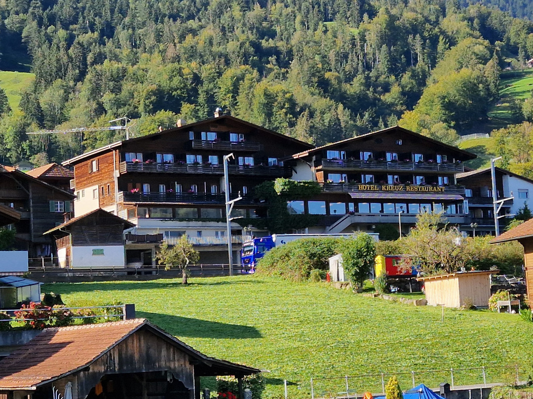 克罗兹酒店主图