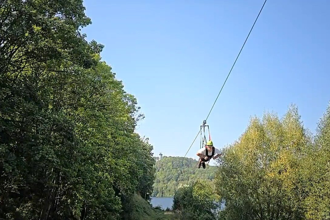 Harzdrenalin-Oberharz am Brocken必去景点