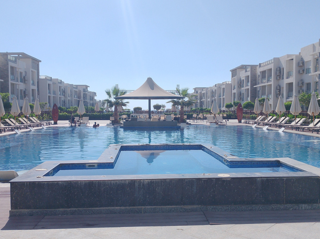 Seaville Beach Hotel, Ain Sohkhna主图