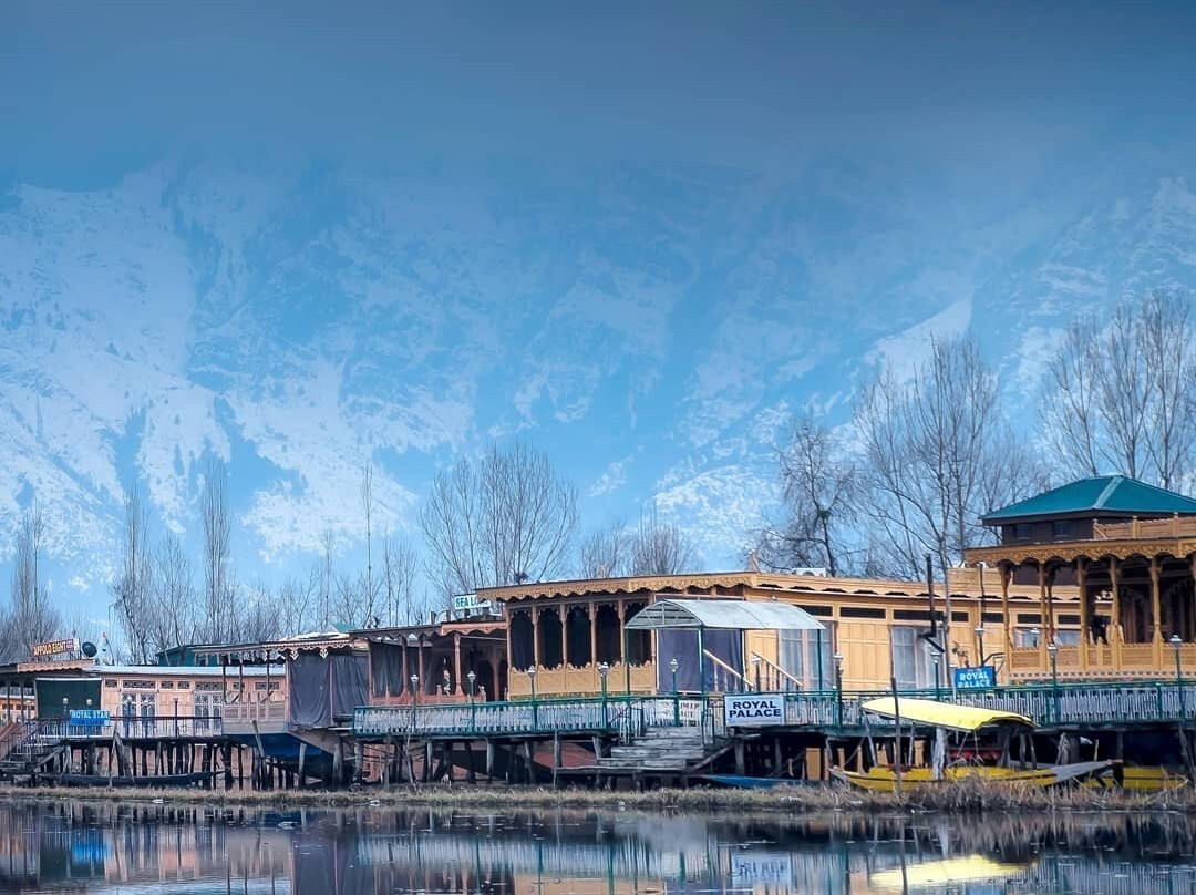 Gulmarg Riders-贡马必去景点