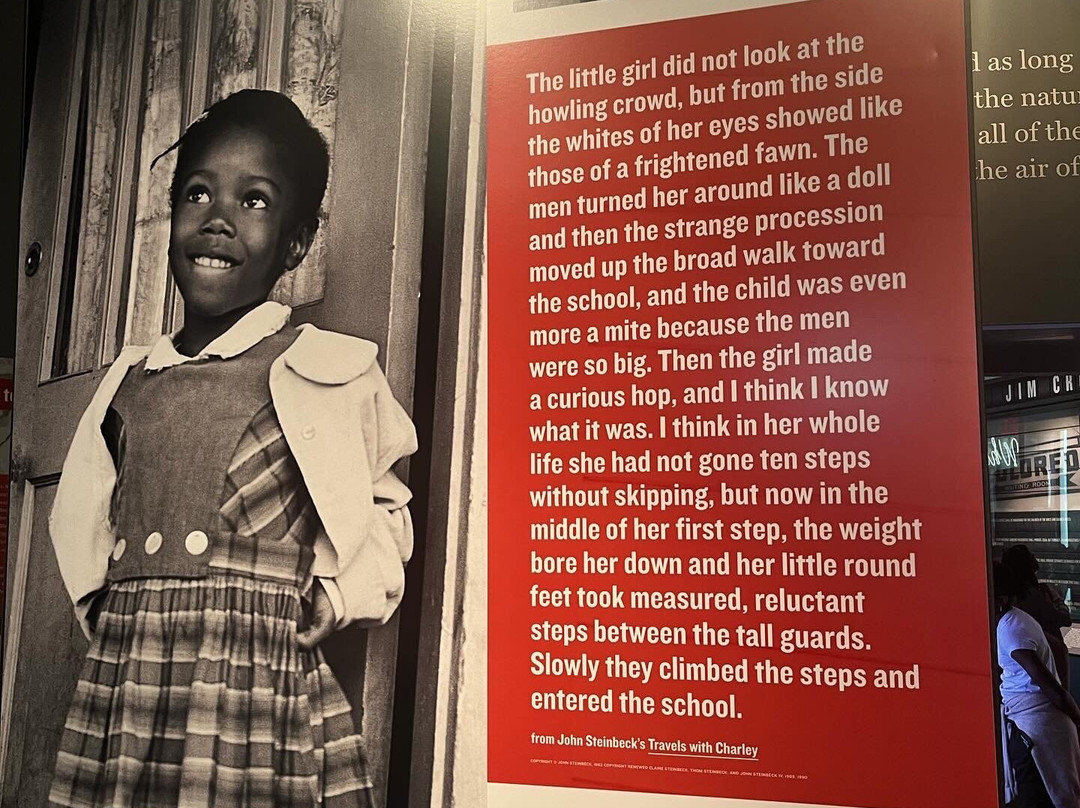 公民权利和人权中心-亚特兰大必去景点