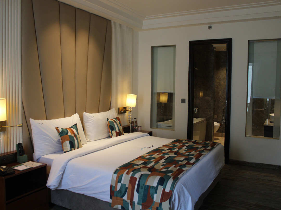 阿姆利则 Blueslezz 住宅酒店主图