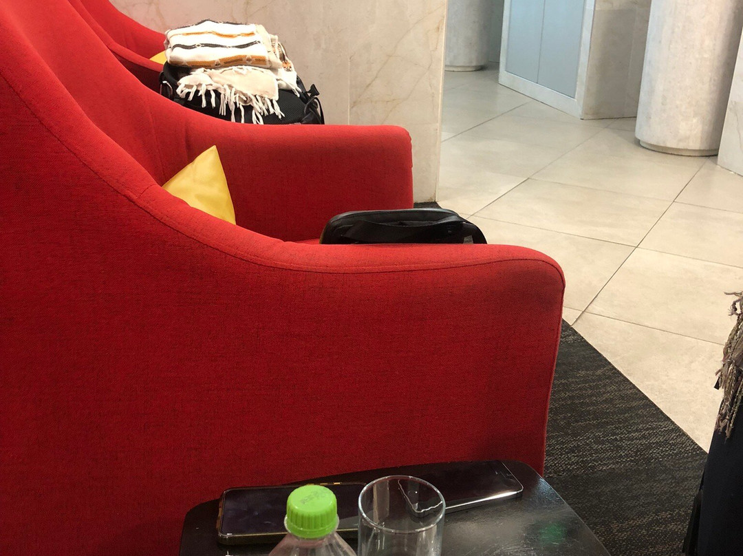 Marhaba Lounge - Zanzibar Terminal 3-Kiembi Samaki必去景点