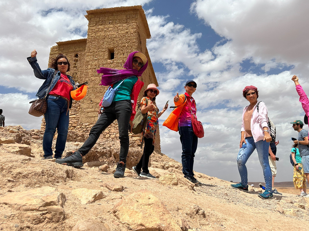 Morocco Meta Adventures-卡萨布兰卡必去景点