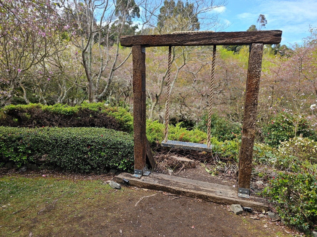 Aston Norwood Gardens-上哈特必去景点