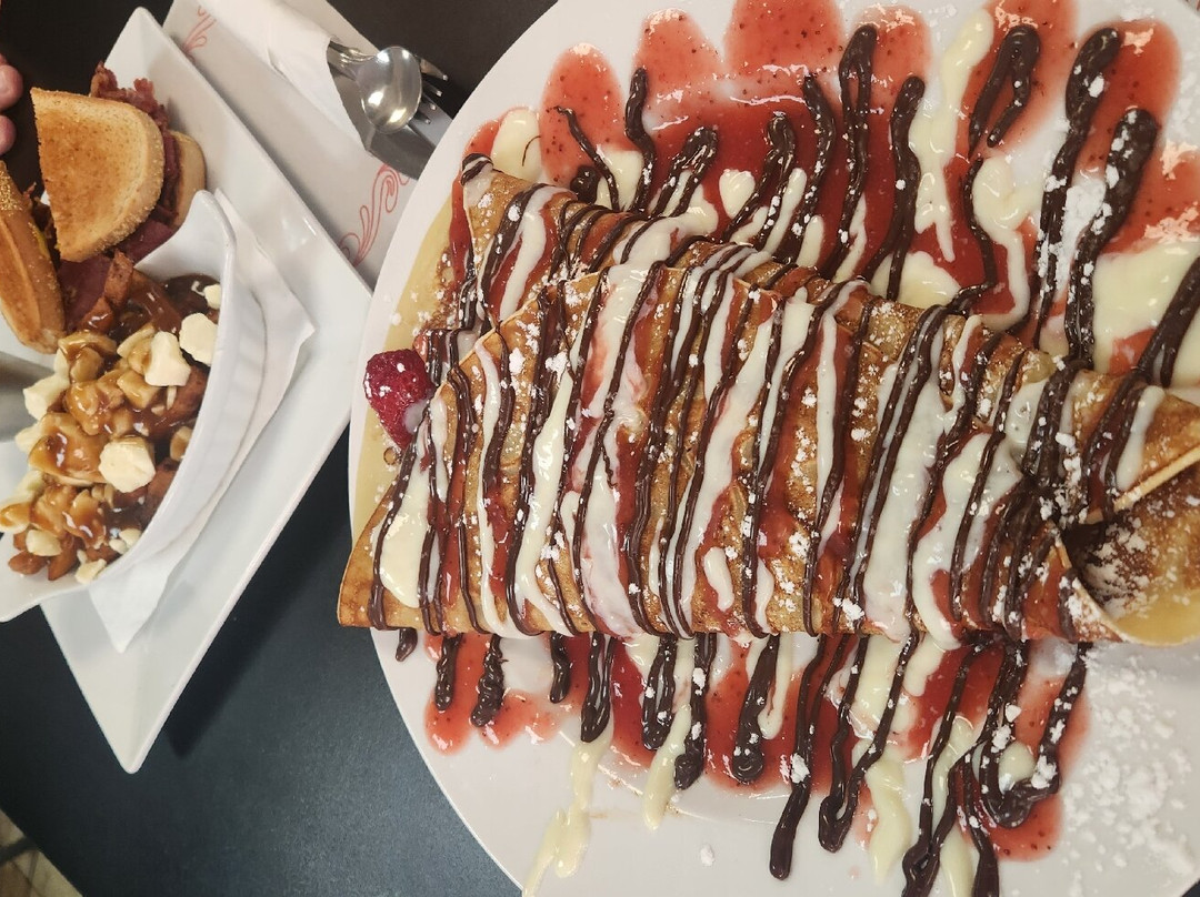 Resto De La Montée 2021