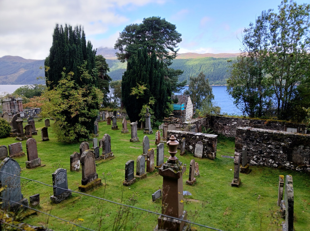 Boleskine House-因弗内斯必去景点