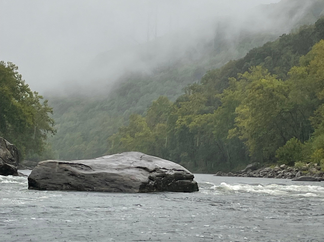New River Jet Boats-Ansted必去景点