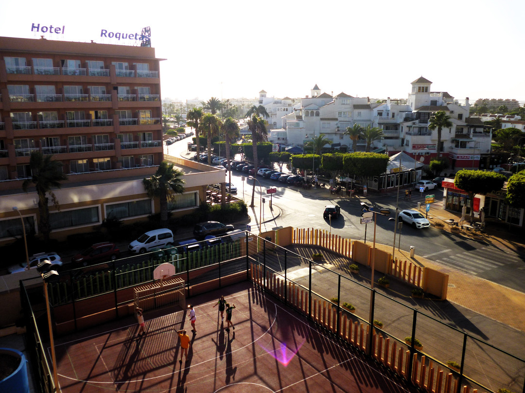Protur Roquetas Hotel & Spa主图
