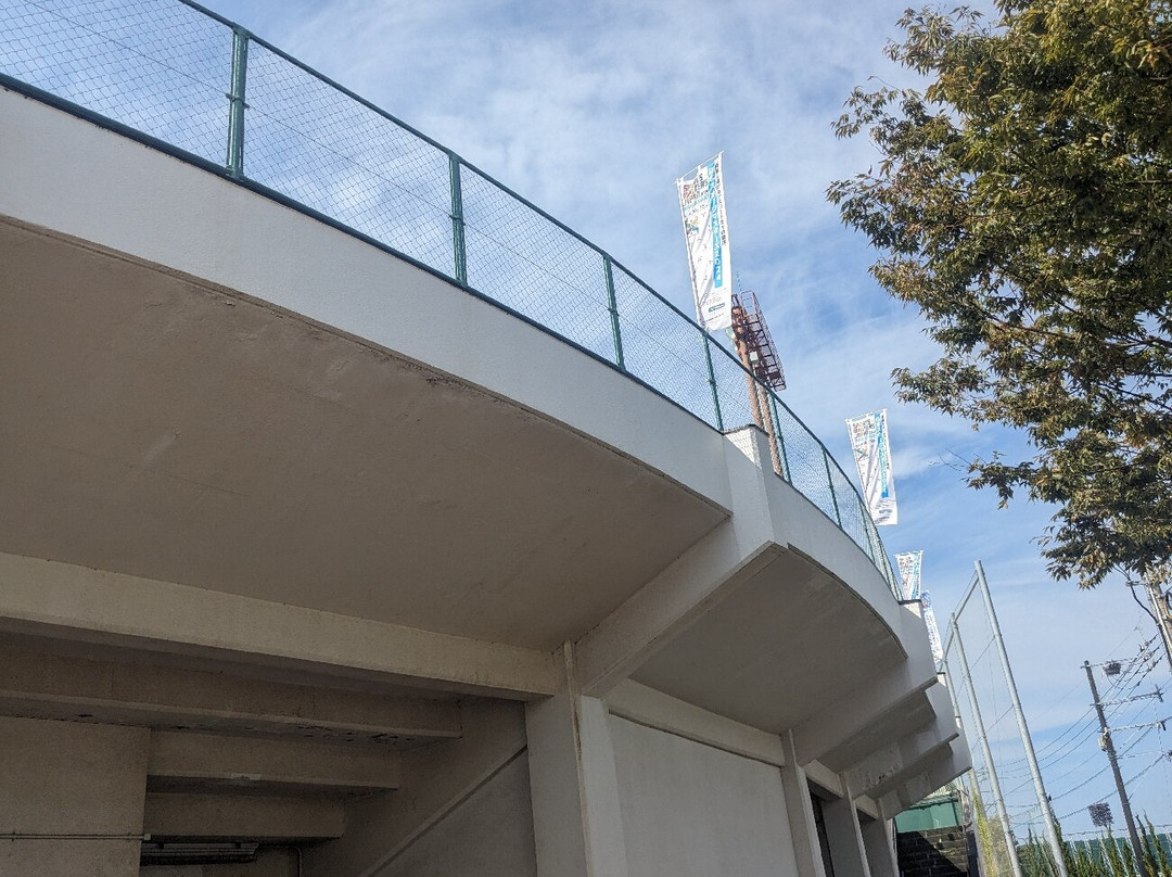Omura City Baseball Stadium-大村市必去景点