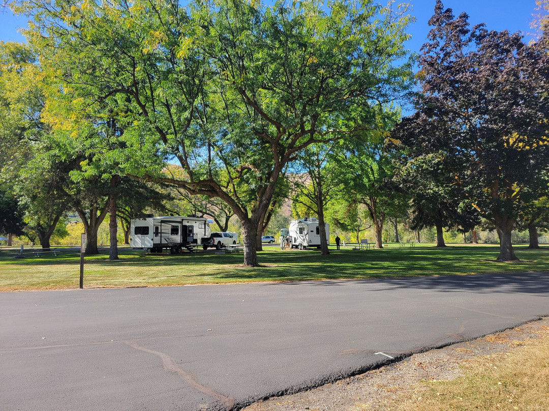 Wenatchee River County Park景点图片