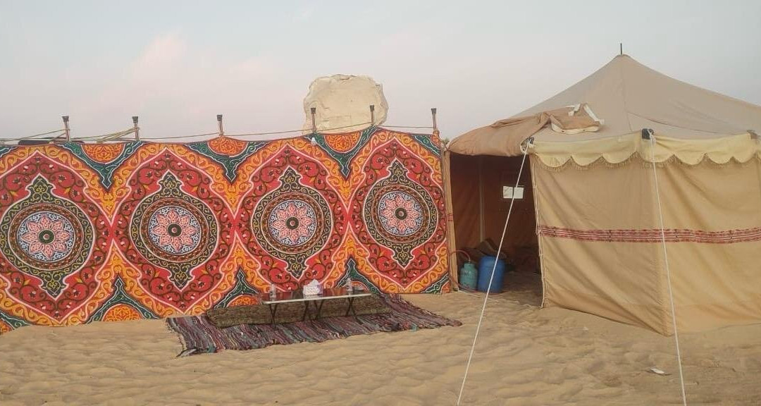 Desert Base-Bahariya Oasis必去景点