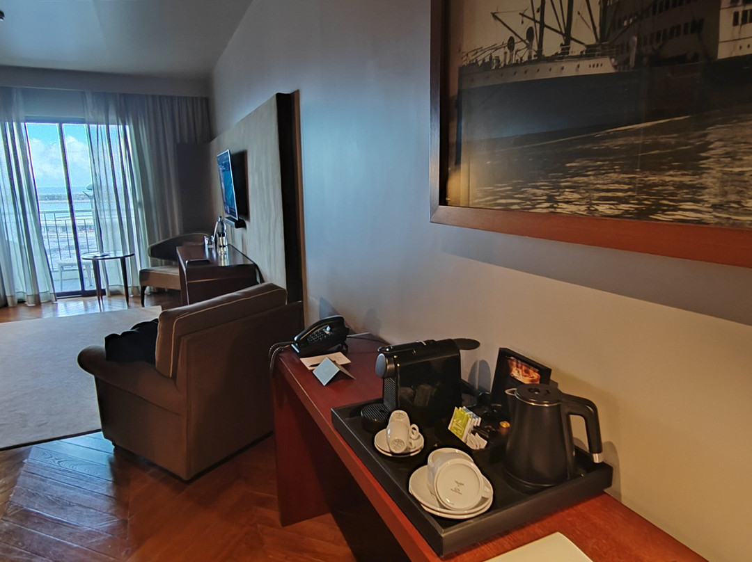 Grand Hotel Acores Atlantico主图