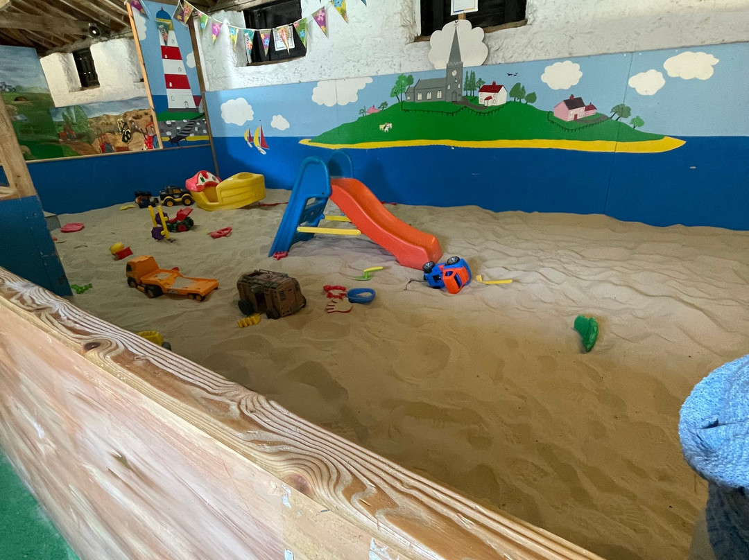 The Playbarn景点图片