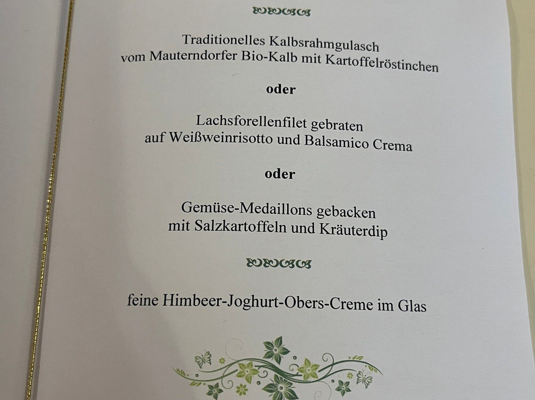 Landhotel Postgut主图